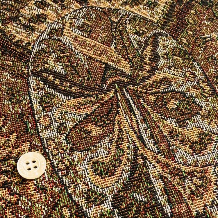 LIBERTY FABRICS リバティプリント ゴブラン織り生地＜Stockton
