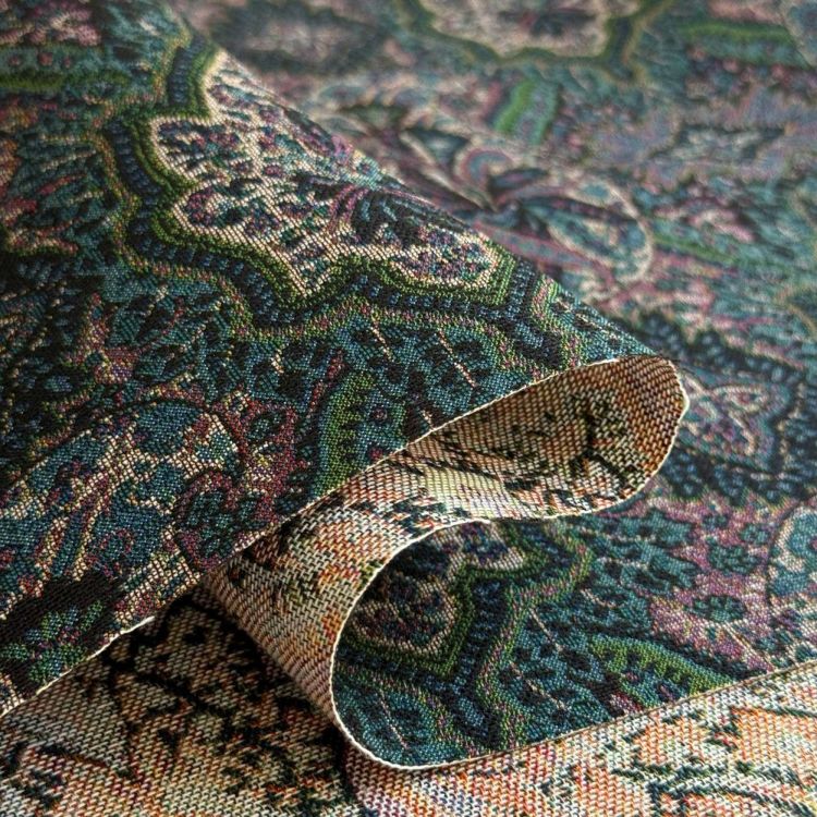 LIBERTY FABRICS リバティプリント ゴブラン織り生地＜Stockton