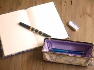 LIBERTY FABRICS リバティプリント タナローンを使ったTAWARA型