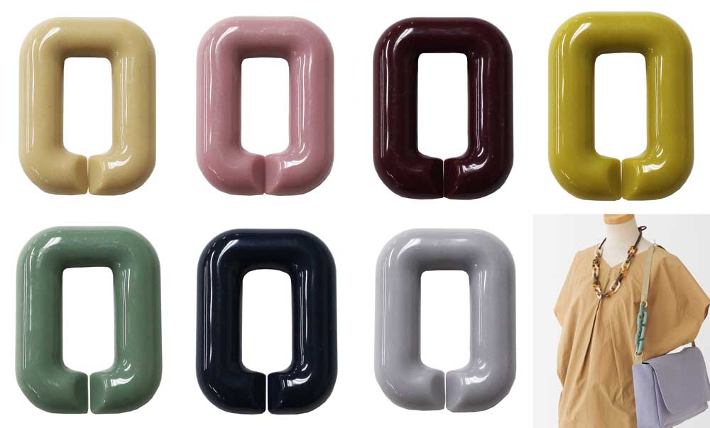 LINK LINK(ビッグ) つなげるだけでカンタンにチェーンができるクラフト