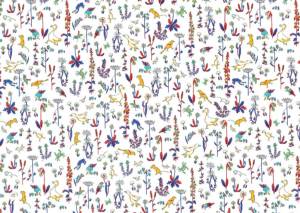 LIBERTY FABRICS リバティプリント・国産ピカデリーポプリンつや消し