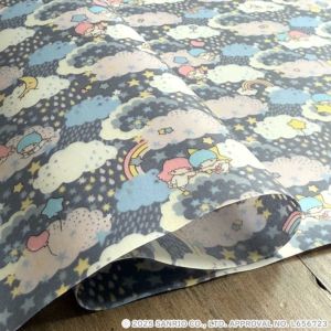 リトルツインスターズ×リバティファブリックス ～50TH ANNIVERSARY