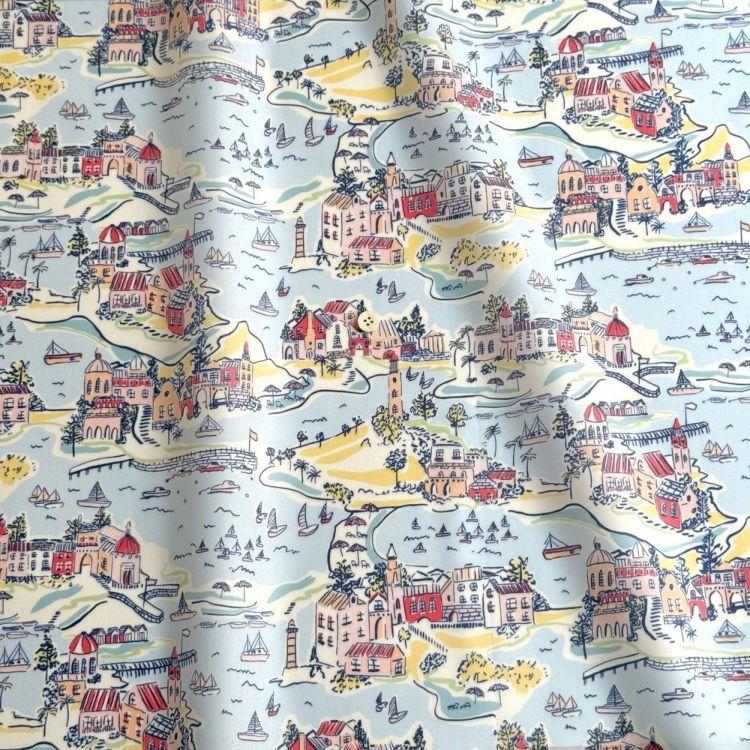 LIBERTY FABRICS リバティプリント 国産つや消しラミネート(ビニール