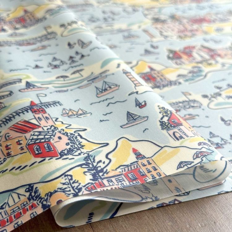 LIBERTY FABRICS リバティプリント 国産つや消しラミネート(ビニール