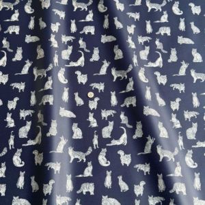 LIBERTY FABRICS リバティプリント 国産つや消しラミネート(ビニール