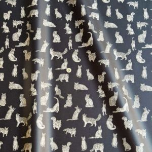 LIBERTY FABRICS リバティプリント 国産つや消しラミネート(ビニール