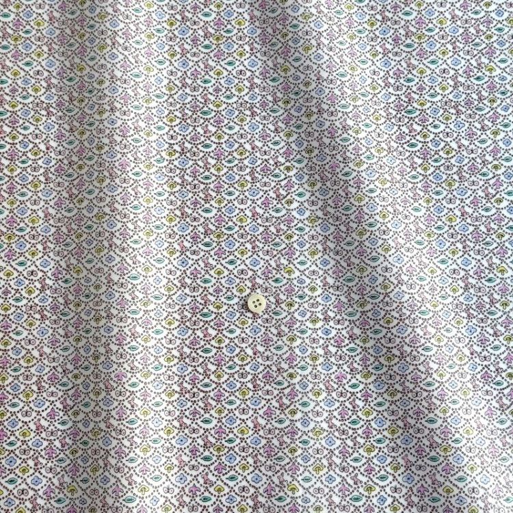 LIBERTY FABRICS リバティプリント 国産つや消しラミネート(ビニール