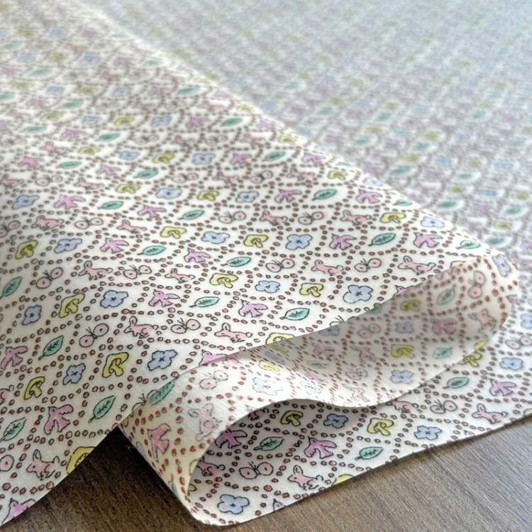 LIBERTY FABRICS リバティプリント 国産つや消しラミネート(ビニール