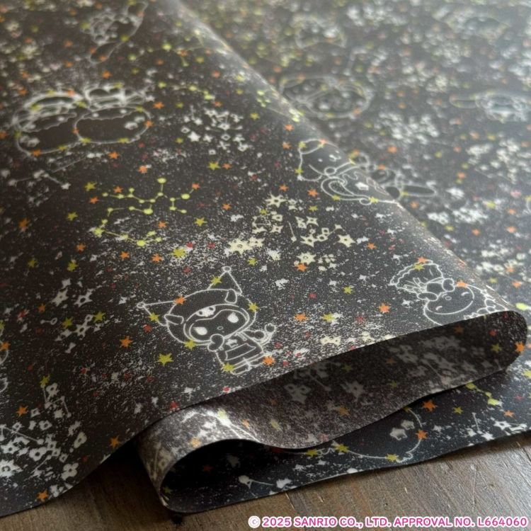 リトルツインスターズ×リバティファブリックス LIBERTY FABRICS