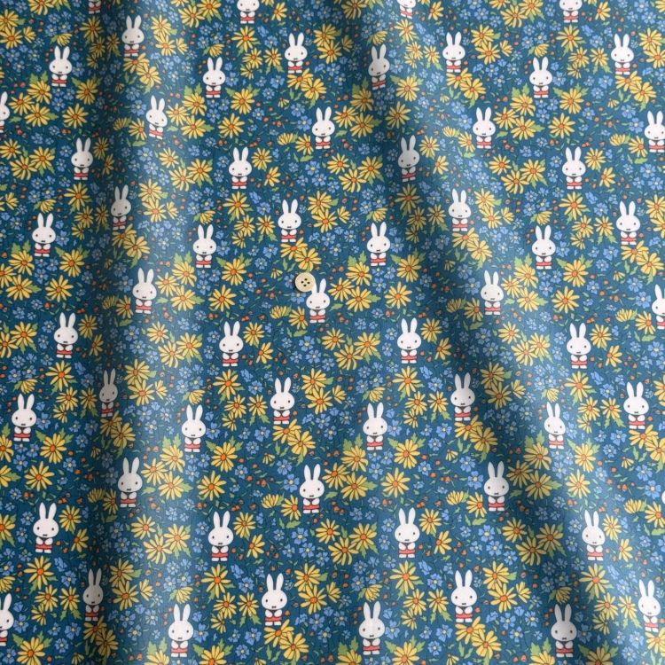 The Miffy Picture Book Collection by Liberty ミッフィー×リバティ