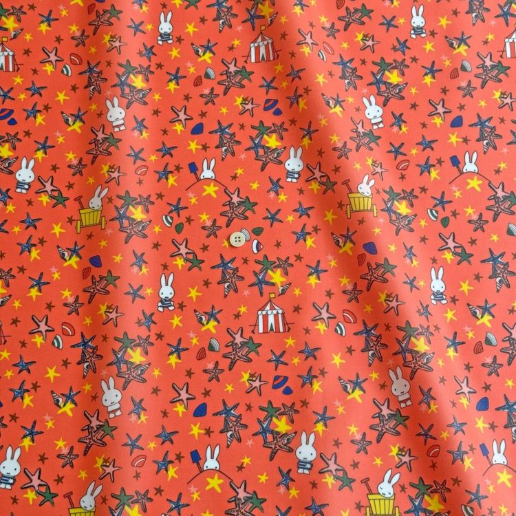 The Miffy Picture Book Collection by Liberty ミッフィー×リバティ