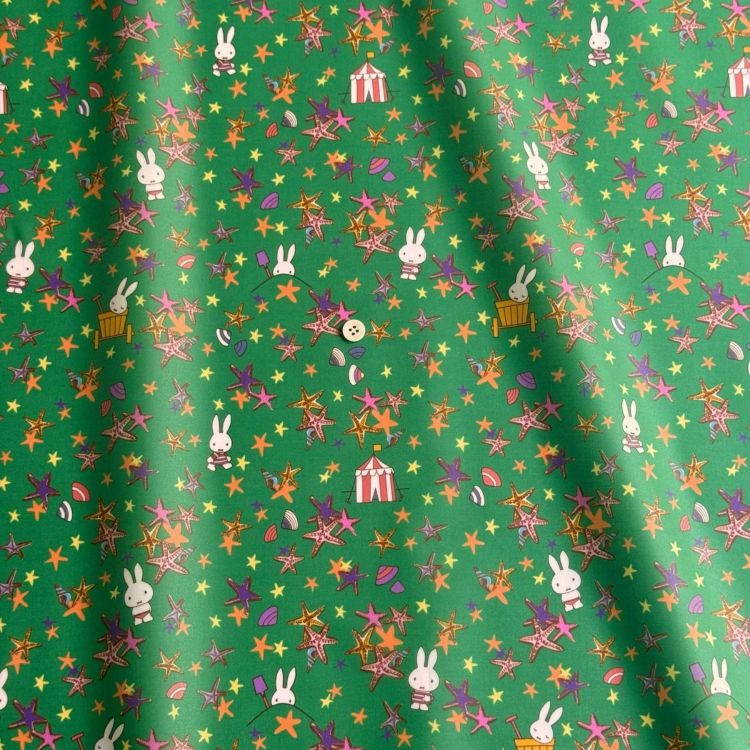 The Miffy Picture Book Collection by Liberty ミッフィー×リバティ
