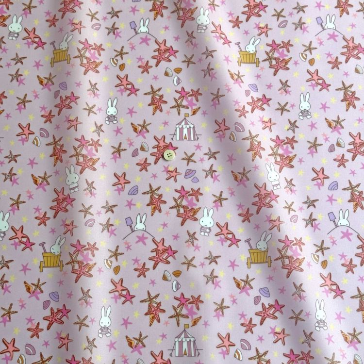 The Miffy Picture Book Collection by Liberty ミッフィー×リバティ