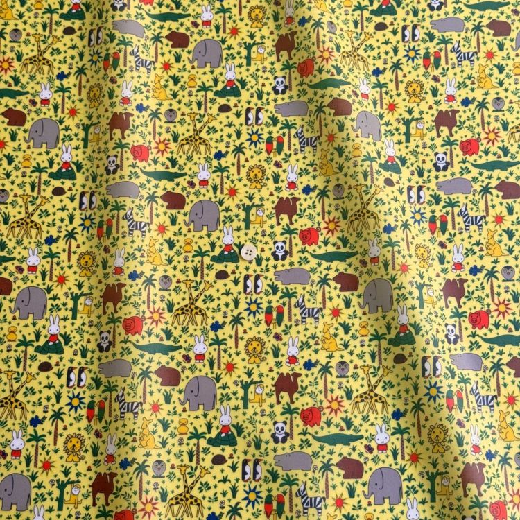 The Miffy Picture Book Collection by Liberty ミッフィー×リバティ