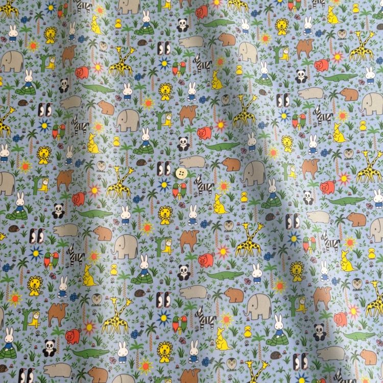 The Miffy Picture Book Collection by Liberty ミッフィー×リバティ
