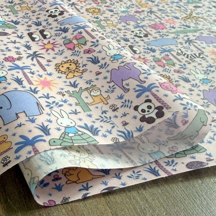 The Miffy Picture Book Collection by Liberty ミッフィー×リバティ