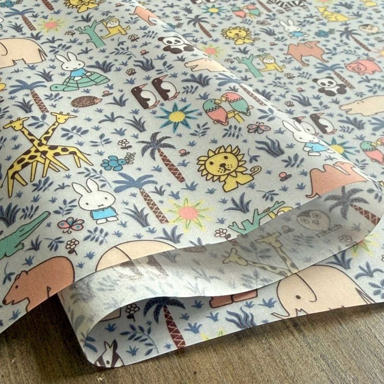 The Miffy Picture Book Collection by Liberty ミッフィー×リバティ