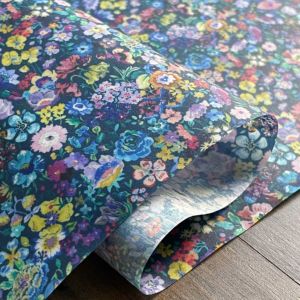 LIBERTY FABRICS リバティプリント 国産つや消しラミネート