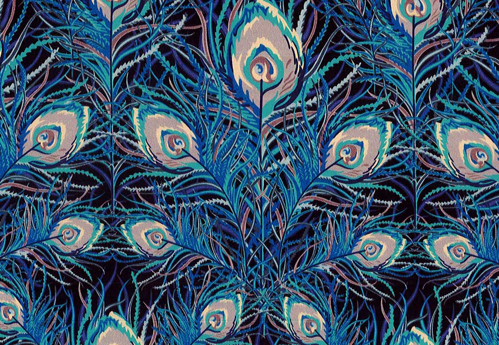 LIBERTY FABRICS リバティプリント・国産つや消しラミネート(ビニール