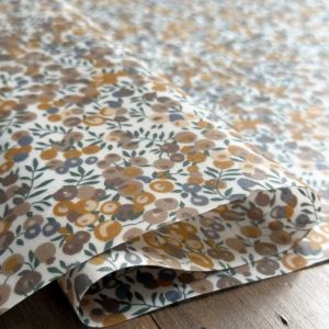 LIBERTY FABRICS リバティプリント 国産つや消しラミネート(ビニール