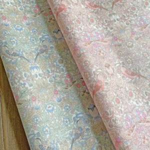 LIBERTY FABRICS リバティプリント 国産つや消しラミネート