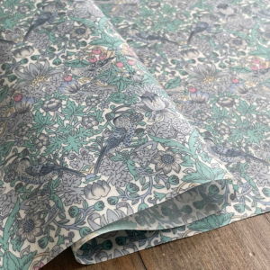 LIBERTY FABRICS リバティプリント 国産つや消しラミネート