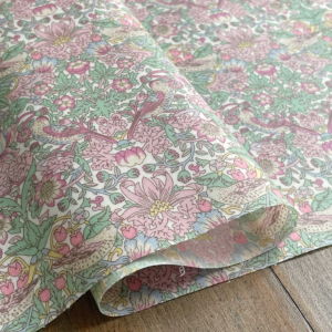 LIBERTY FABRICS リバティプリント 国産つや消しラミネート