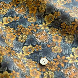 LIBERTY FABRICS リバティプリント 国産つや消しラミネート