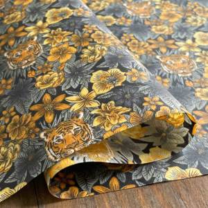 LIBERTY FABRICS リバティプリント 国産つや消しラミネート