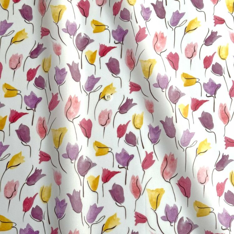 LIBERTY FABRICS リバティプリント 国産つや消しラミネート(ビニール