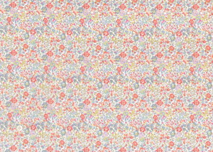 LIBERTY FABRICS リバティプリント 国産つや消しラミネート(ビニール