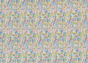 LIBERTY FABRICS リバティプリント 国産つや消しラミネート(ビニール