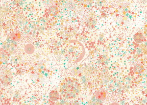 LIBERTY FABRICS リバティプリント 国産つや消しラミネート(ビニール