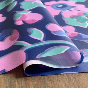 LIBERTY FABRICS リバティプリント 国産つや消しラミネート(ビニール