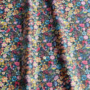 LIBERTY FABRICS リバティプリント 国産つや消しラミネート(ビニール