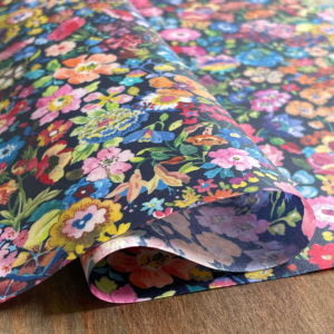 LIBERTY FABRICS リバティプリント 国産つや消しラミネート(ビニール