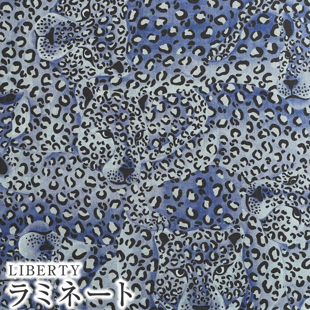 LIBERTY FABRICS リバティプリント 国産つや消しラミネート(ビニール