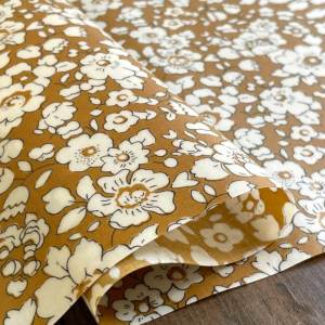 LIBERTY FABRICS リバティプリント 国産つや消しラミネート(ビニール
