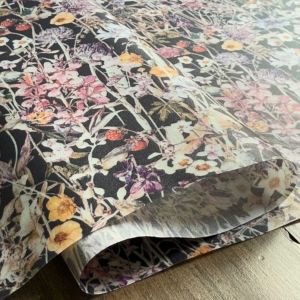 LIBERTY FABRICS リバティプリント 国産つや消しラミネート(ビニール