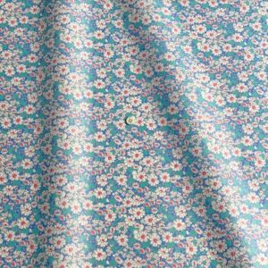LIBERTY FABRICS リバティプリント 国産ピカデリーポプリンつや消し