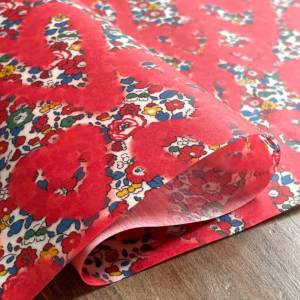 LIBERTY FABRICS リバティプリント イタリア製つや消し