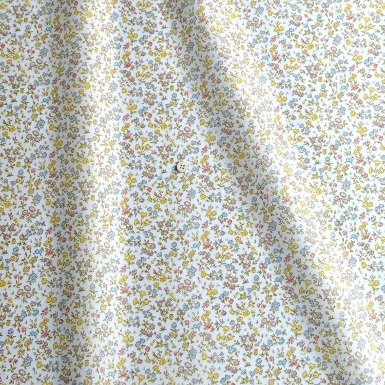 LIBERTY FABRICS リバティプリント 国産つや消しラミネート(ビニール