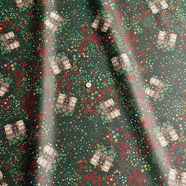 LIBERTY FABRICS リバティプリント 国産つや消しラミネート(ビニール