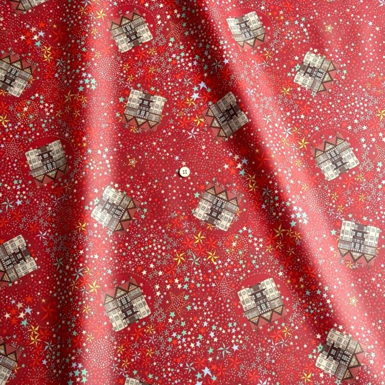 LIBERTY FABRICS リバティプリント 国産つや消しラミネート(ビニール