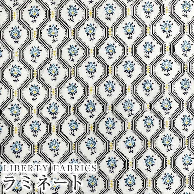LIBERTY FABRICS リバティプリント 国産つや消しラミネート(ビニール