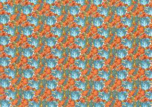 LIBERTY FABRICS リバティプリント 国産つや消しラミネート(ビニール