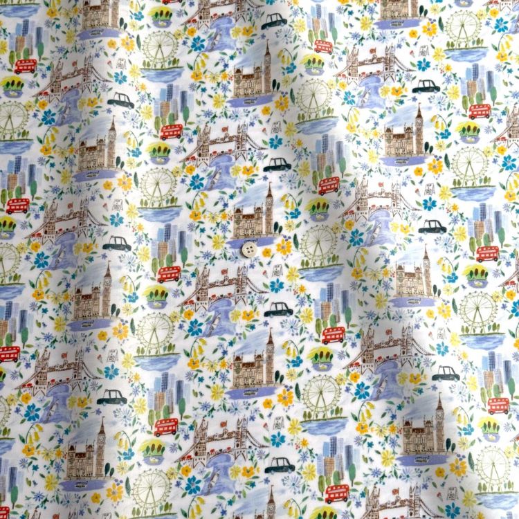 LIBERTY FABRICS リバティプリント 国産つや消しラミネート(ビニール