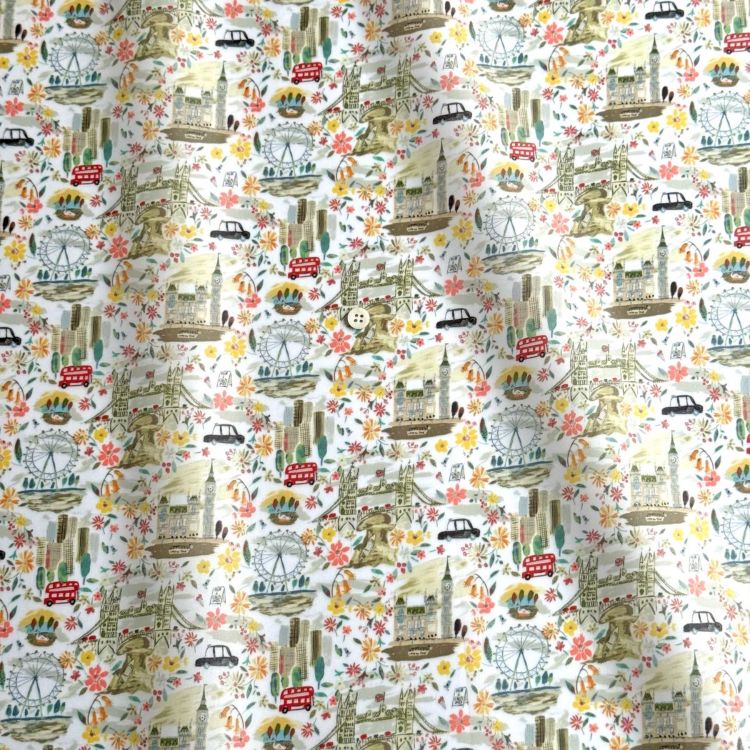 LIBERTY FABRICS リバティプリント 国産つや消しラミネート(ビニール