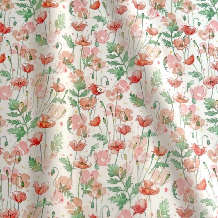 LIBERTY FABRICS リバティプリント イタリア製つや消し