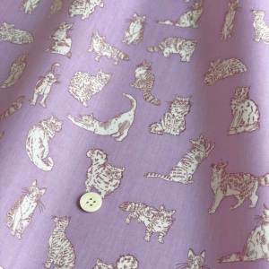 LIBERTY FABRICS リバティプリント 国産つや消しラミネート